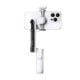Εικόνα της Smartphone Gimbal Insta360 Flow Creator Kit Type-C/Lightning White CINSABBA/Flow02