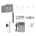 Εικόνα της Smartphone Gimbal Insta360 Flow Creator Kit Type-C/Lightning White CINSABBA/Flow02