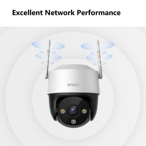 Εικόνα της Outdoor Wirelless IP Camera Imou Cruiser SE+ 3MP Pan/Tilt