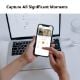 Εικόνα της Outdoor Wirelless IP Camera Imou Cruiser SE+ 3MP Pan/Tilt