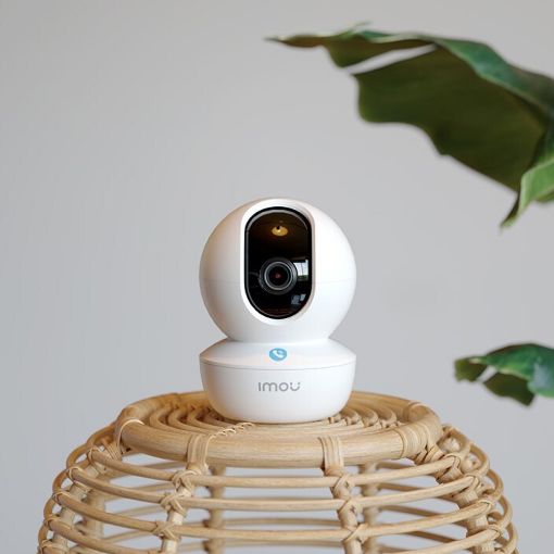 Εικόνα της Indoor Wirelless IP Camera Imou Ranger RC 3MP Pan/Tilt