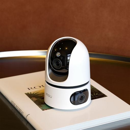 Εικόνα της Indoor Wirelless IP Camera Imou Ranger Dual 6MP Pan/Tilt