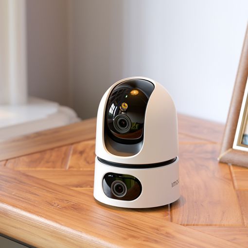 Εικόνα της Indoor Wirelless IP Camera Imou Ranger Dual 10MP Pan/Tilt
