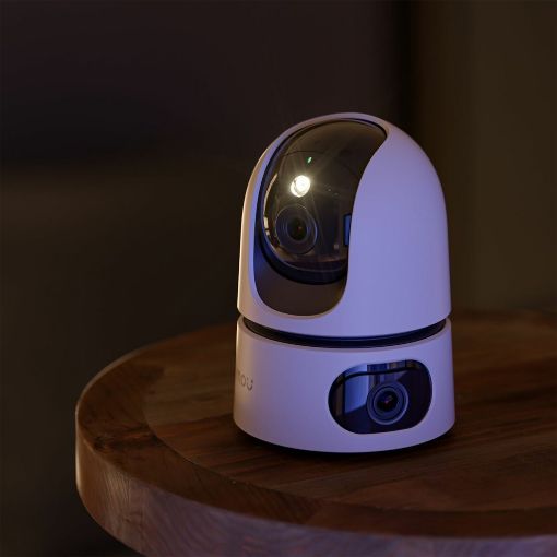Εικόνα της Indoor Wirelless IP Camera Imou Ranger Dual 10MP Pan/Tilt