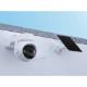 Εικόνα της Outdoor Wirelless IP Camera Imou Cell PT Lite Kit 3MP Pan/Tilt