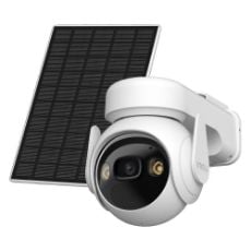 Εικόνα της Outdoor Wirelless IP Camera Imou Cell PT Lite Kit 3MP Pan/Tilt