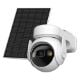 Εικόνα της Outdoor Wirelless IP Camera Imou Cell PT Lite Kit 3MP Pan/Tilt