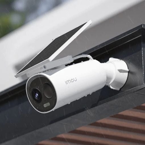 Εικόνα της Outdoor Wirelless IP Camera Imou Cell 3C AIO 3MP