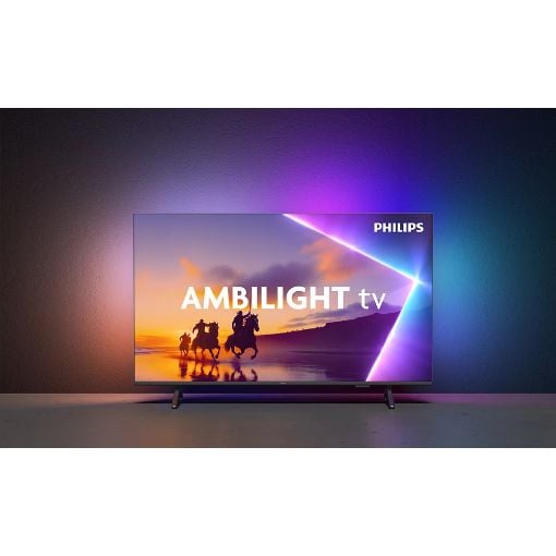 Εικόνα της Τηλεόραση Philips Ambilight 43PUS8510 43" QLED Smart 4K Ultra HD HDR
