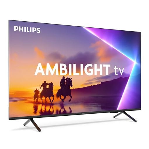 Εικόνα της Τηλεόραση Philips Ambilight 43PUS8510 43" QLED Smart 4K Ultra HD HDR