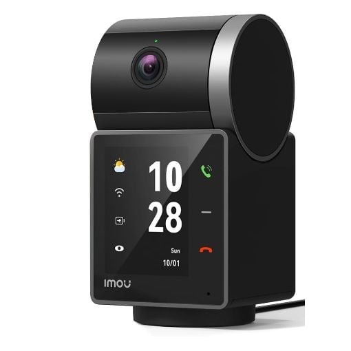 Εικόνα της Indoor Wirelless IP Camera Imou Rex VT Pro 5MP Pan/Tilt