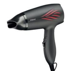 Εικόνα της Πιστολάκι Μαλλιών Primo 1200W Black Matt PRHD-40217