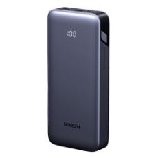 Εικόνα της Power Bank Ugreen PB532 20000mAh 30W Gray 55989B