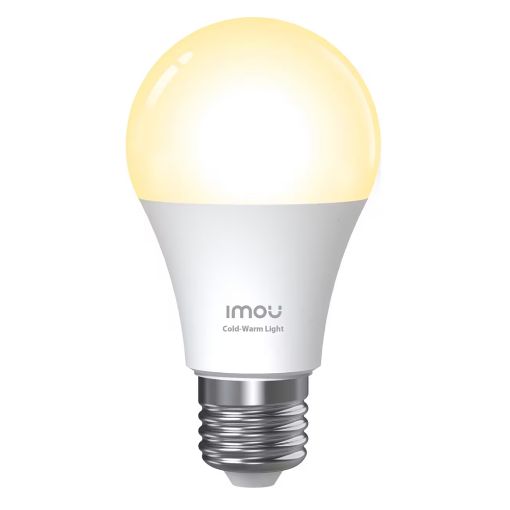 Εικόνα της Smart Wi-Fi Light Bulb Imou B5 E27 Dimmable RGB
