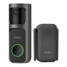 Εικόνα της Wireless Smart Doorbell Imou 2S Kit 2K with Chime