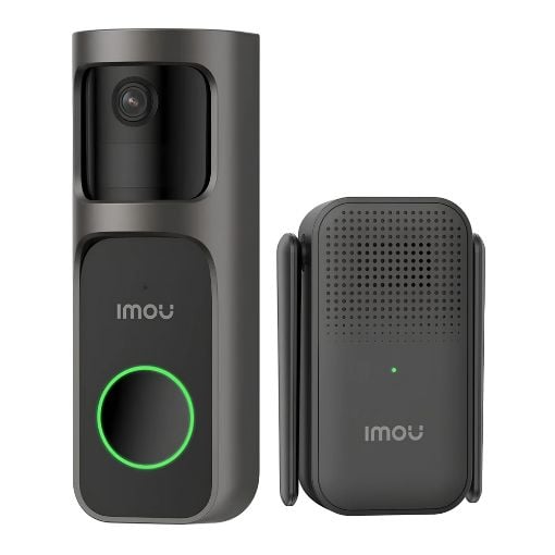 Εικόνα της Wireless Smart Doorbell Imou 2S Kit 2K with Chime
