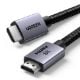 Εικόνα της Καλώδιο Ugreen HD171 HDMI 2.1 Braided 8K/60Hz 10m 25914