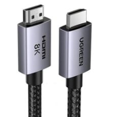 Εικόνα της Καλώδιο Ugreen HD171 HDMI 2.1 Braided 8K/60Hz 10m 25914