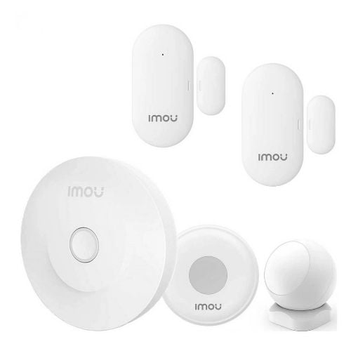 Εικόνα της Imou Smart Home Alarm Security Kit ZG2-EU-5
