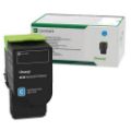 Εικόνα της Toner Lexmark CS531 / CX532 Cyan High Yield Return Progam 75M2HC0