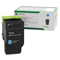 Εικόνα της Toner Lexmark CS531 / CX532 Cyan High Yield Return Progam 75M2HC0
