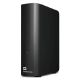 Εικόνα της Εξωτερικός Σκληρός Δίσκος Western Digital 3.5" Elements 12TB USB 3.2 Gen 1 Black WDBWLG0120HBK-EESN