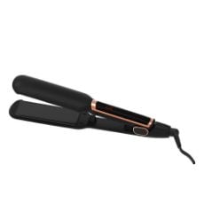 Εικόνα της Ισιωτικό Μαλλιών Primo Professional Salon Series με Κεραμικές Πλάκες 60W Μαύρο PRHS-40254