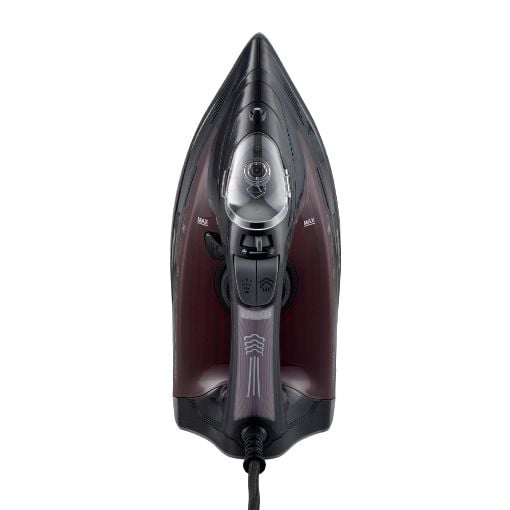 Εικόνα της Σίδερο Ατμού Primo 3000W Μπορντό PRSI-40313