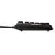 Εικόνα της Πληκτρολόγιο Corsair K55 Core TKL RGB Rubber Dome Switches Black (US) CH-9216065-NA