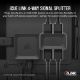 Εικόνα της Corsair 4-Way Signal Splitter iCUE Link Black CX-9070015-WW