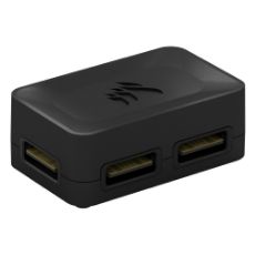 Εικόνα της Corsair 4-Way Signal Splitter iCUE Link Black CX-9070015-WW