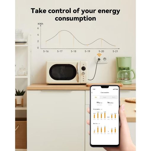 Εικόνα της Imou Smart Plug CE2P