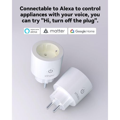 Εικόνα της Imou Smart Plug CE2P