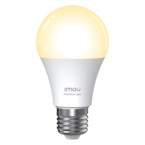 Εικόνα της Smart Wi-Fi Light Bulb Imou CL2B E27 Dimmable RGB Matter Support