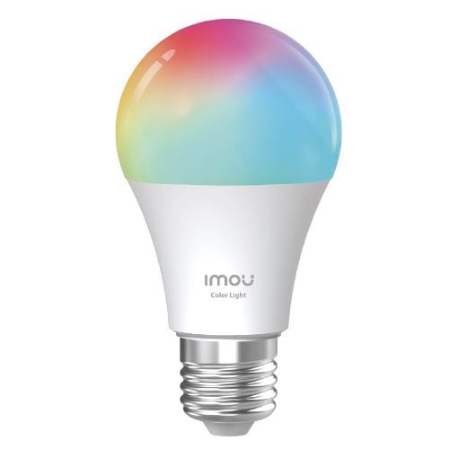 Εικόνα της Smart Wi-Fi Light Bulb Imou CL2B E27 Dimmable RGB Matter Support