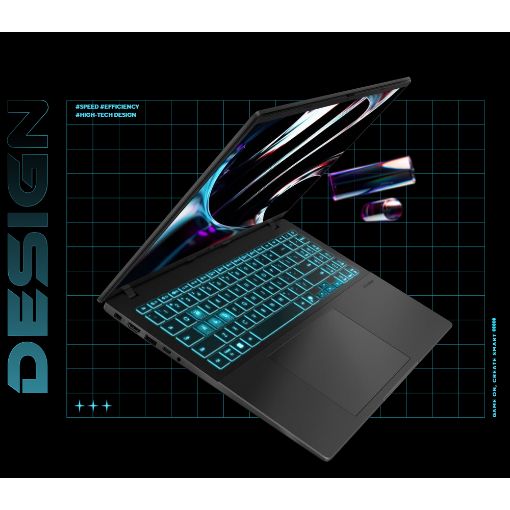 Εικόνα της Laptop Asus V16 V3607VU-RP038W 16" Intel Core 5-210H 16GB 512GB SSD RTX 4050 6GB Win11 Home Matte Black 90NB15Q1-M00MN0