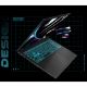 Εικόνα της Laptop Asus V16 V3607VU-RP038W 16" Intel Core 5-210H 16GB 512GB SSD RTX 4050 6GB Win11 Home Matte Black 90NB15Q1-M00MN0