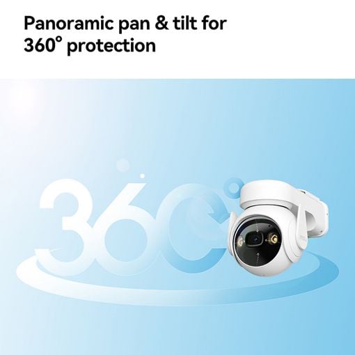 Εικόνα της Outdoor Wirelless IP Camera Imou Cell PT 3MP Pan/Tilt