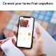 Εικόνα της Indoor Wirelless IP Camera Imou E27 Bulb 3MP Pan/Tilt