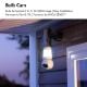 Εικόνα της Indoor Wirelless IP Camera Imou E27 Bulb 3MP Pan/Tilt