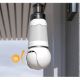 Εικόνα της Indoor Wirelless IP Camera Imou E27 Bulb 5MP Pan/Tilt