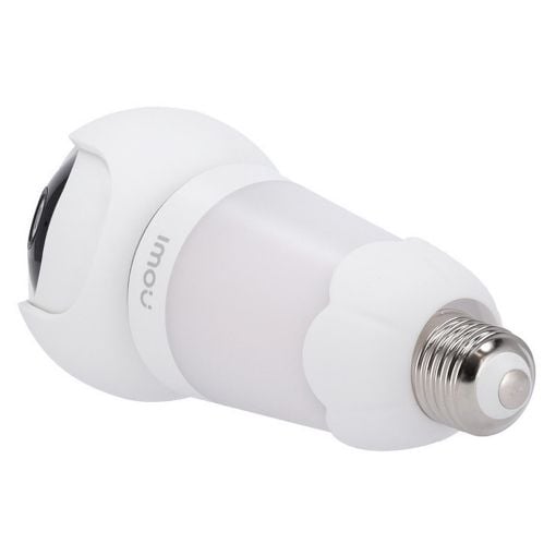 Εικόνα της Indoor Wirelless IP Camera Imou E27 Bulb 5MP Pan/Tilt