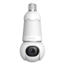 Εικόνα της Indoor Wirelless IP Camera Imou E27 Bulb 5MP Pan/Tilt