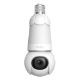 Εικόνα της Indoor Wirelless IP Camera Imou E27 Bulb 5MP Pan/Tilt