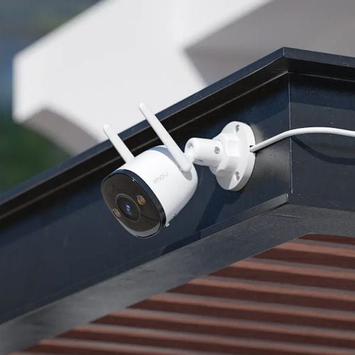 Εικόνα της Outdoor Wirelless IP Camera Imou Bullet 3 3MP