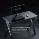 Εικόνα της Gaming Desk Powertech RGB 120x60x75cm Black PT-1498