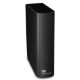 Εικόνα της Εξωτερικός Σκληρός Δίσκος Western Digital 3.5" Elements 18TB USB 3.2 Gen 1 Black WDBWLG0180HBK-EESN
