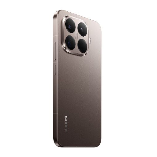 Εικόνα της Smartphone Xiaomi 15T Pro 5G NFC Dual Sim 12GB 512GB Mocha Gold MZB0KU5EU