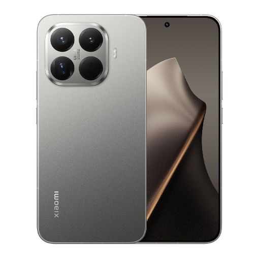 Εικόνα της Smartphone Xiaomi 15T Pro 5G NFC Dual Sim 12GB 512GB Silver MZB0KUUEU