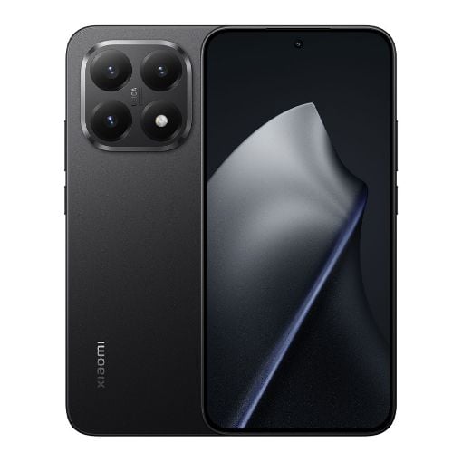 Εικόνα της Smartphone Xiaomi 15T 5G NFC Dual Sim 12GB 512GB Black MZB0KYPEU